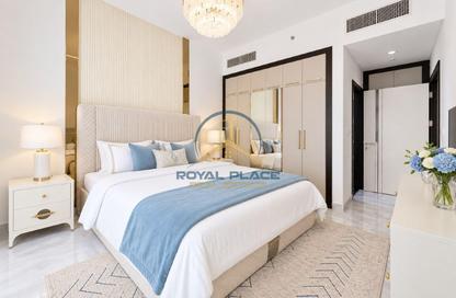 Apartment - 2 - 2 for rent in Pearlz by Danube - Al Furjan - Dubai