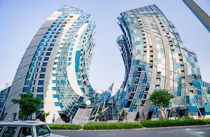 Apartment - 2 Bedrooms - 3 Bathrooms for rent in J ONE Tower A - J ONE - Business Bay - Dubai