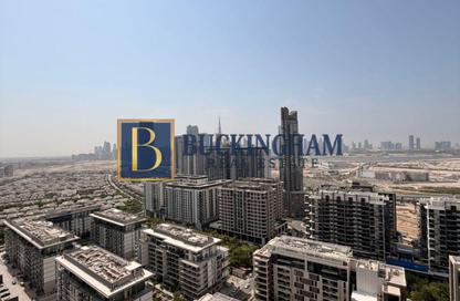 Apartment - 1 Bedroom - 2 Bathrooms for rent in Crest Grande - Sobha Hartland - Mohammed Bin Rashid City - Dubai