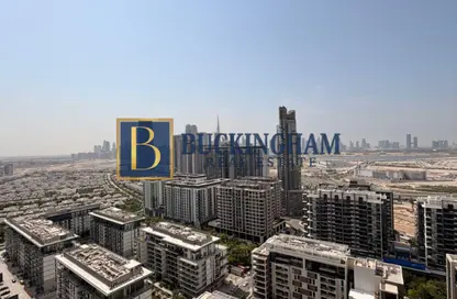 Apartment - 1 Bedroom - 2 Bathrooms for rent in Crest Grande - Sobha Hartland - Mohammed Bin Rashid City - Dubai