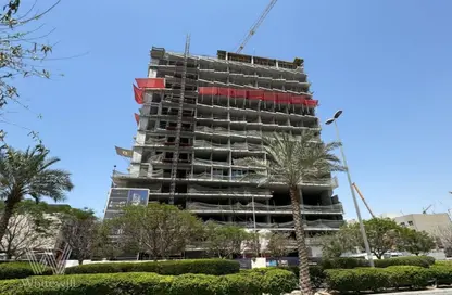 Apartment - Studio - 1 Bathroom for sale in Gateway - District 10 - Jumeirah Village Circle - Dubai