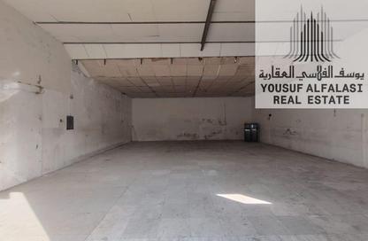 Warehouse - Studio - 1 for rent in Ajman Industrial 1 - Ajman Industrial Area - Ajman