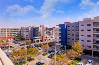 Apartment - 3 - 4 for sale in Tower 1 - Al Reef Downtown - Al Reef - Abu Dhabi Apartment - 3 - 4 for sale in Tower 1 - Al Reef Downtown - Al Reef - Abu Dhabi