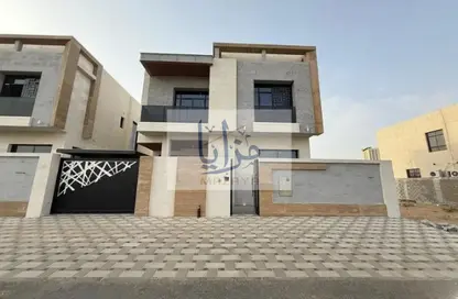 فيلا - 5 غرف نوم - 7 حمامات للبيع في 1 الياسمين - الياسمين - عجمان