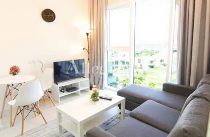 شقة - غرفة نوم - 1 حمام للبيع في جولف فيتا أ - جولف فيتا - داماك هيلز - دبي شقة - غرفة نوم - 1 حمام للبيع في جولف فيتا أ - جولف فيتا - داماك هيلز - دبي