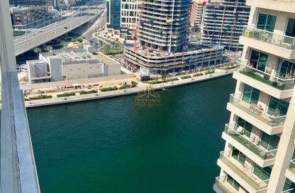 Apartment - 2 Bedrooms - 3 Bathrooms for rent in Canal Bay - Business Bay - Dubai