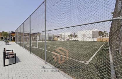 Townhouse - 3 - 3 for rent in AZHA Community - Al Amerah - Ajman