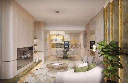 Apartment - Studio - 1 for sale in Arlington Park 2 - Dubai Land Residence Complex - Dubai Apartment - Studio - 1 for sale in Arlington Park 2 - Dubai Land Residence Complex - Dubai