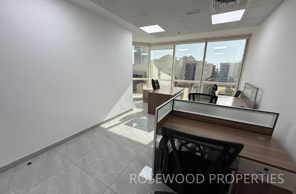 Business Centre - Studio - 2 Bathrooms for rent in Gulf Residence Tower A - Oud Metha - Bur Dubai - Dubai Business Centre - Studio - 2 Bathrooms for rent in Gulf Residence Tower A - Oud Metha - Bur Dubai - Dubai