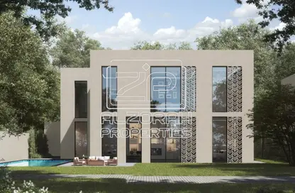 Villa - 5 Bedrooms - 7 Bathrooms for sale in Hayyan - Sharjah