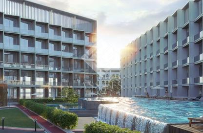 Apartment - 2 Bedrooms - 2 Bathrooms for sale in Binghatti Hillcrest - Arjan - Dubai