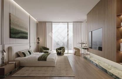 Apartment - 2 Bedrooms - 2 Bathrooms for sale in Binghatti Hillcrest - Arjan - Dubai