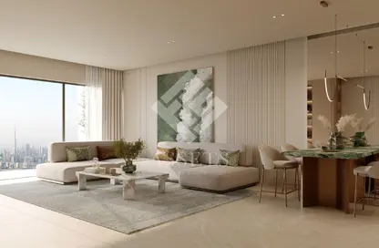 Apartment - 2 Bedrooms - 2 Bathrooms for sale in Binghatti Hillcrest - Arjan - Dubai