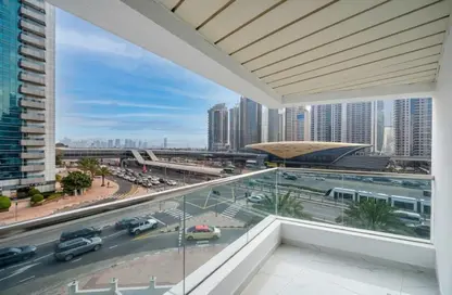 شقة - 2 غرف نوم - 2 حمامات للايجار في ماسة المارينا 6 - ماسات المارينا - دبي مارينا - دبي