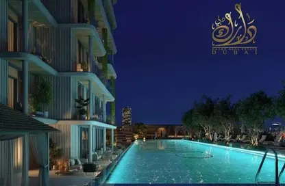 Apartment - 1 Bedroom - 2 Bathrooms for sale in Oak Yard - District 10 - Jumeirah Village Circle - Dubai