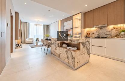Apartment - Studio - 1 for sale in Gardens 2 - Arjan - Dubai