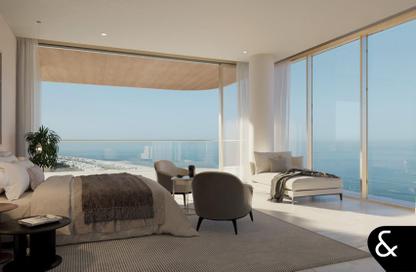 Apartment - 4 Bedrooms - 4 Bathrooms for sale in Serenia Living Tower 4 - Serenia Living - Palm Jumeirah - Dubai