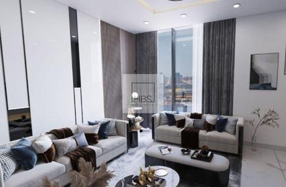 Apartment - 1 - 2 for sale in AG Square - Dubai Land Residence Complex - Dubai Apartment - 1 - 2 for sale in AG Square - Dubai Land Residence Complex - Dubai