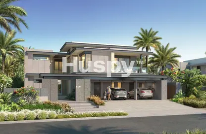 Townhouse - 4 Bedrooms - 4 Bathrooms for sale in Jebel Ali Village Townhouses - Jebel Ali Village - Jebel Ali - Dubai