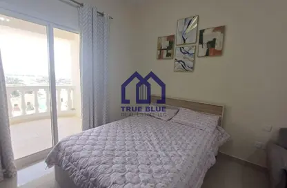 شقة - غرفة نوم - 1 حمام للايجار في رويال بريز - رويال بريز - قرية الحمرا - رأس الخيمة