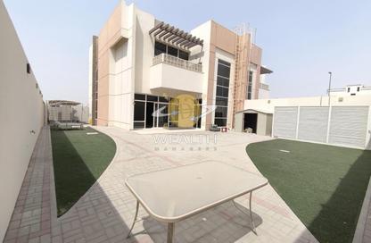 Villa - 4 - 6 for rent in Nasma Residence - Al Tai - Sharjah Villa - 4 - 6 for rent in Nasma Residence - Al Tai - Sharjah