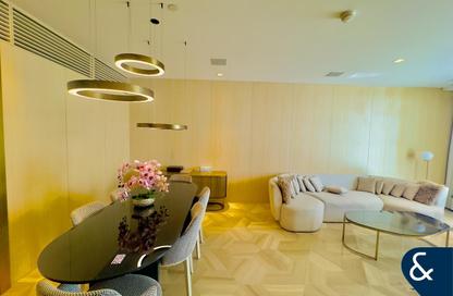 Apartment - 3 Bedrooms - 3 Bathrooms for rent in FIVE Palm Jumeirah - Palm Jumeirah - Dubai