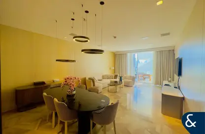 شقة - 3 غرف نوم - 3 حمامات للايجار في فايف نخلة جميرا - نخلة جميرا - دبي شقة - 3 غرف نوم - 3 حمامات للايجار في فايف نخلة جميرا - نخلة جميرا - دبي