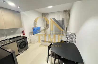 Apartment - 1 Bathroom for rent in Garden Residences - Emirates City - Ajman