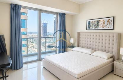 Apartment - 2 - 3 for rent in Ocean Heights - Dubai Marina - Dubai Apartment - 2 - 3 for rent in Ocean Heights - Dubai Marina - Dubai