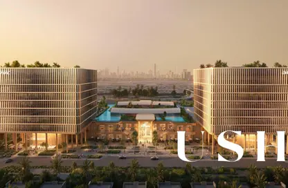 شقة - 2 غرف نوم - 3 حمامات للبيع في لاجون فيوز 14 - لاجون فيوز - داماك لاجونز - دبي