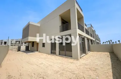 Townhouse - 4 Bedrooms - 4 Bathrooms for sale in South Bay 5 - South Bay - Residential District - Dubai South (Dubai World Central) - Dubai