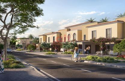 Villa - 4 - 5 for sale in Yas Park Gate - Yas Island - Abu Dhabi