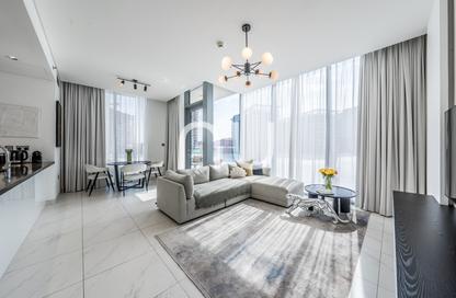 Apartment - 2 - 3 for rent in Residences 3 - The Residences at District One - District One - Mohammed Bin Rashid City - Dubai
