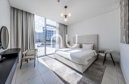 Apartment - 2 - 3 for rent in Residences 3 - The Residences at District One - District One - Mohammed Bin Rashid City - Dubai