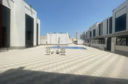 Duplex - 2 Bedrooms - 3 Bathrooms for rent in Al Jazirah Al Hamra - Al Hamra Village - Ras Al Khaimah