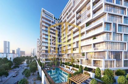 Apartment - Studio - 1 Bathroom for sale in Diva - Yas Island - Abu Dhabi