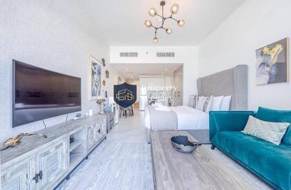 Apartment - Studio - 1 Bathroom for sale in Millennium Binghatti Residences - Business Bay - Dubai