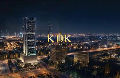 Apartment - 1 Bedroom - 2 Bathrooms for sale in Binghatti Etherea - District 11 - Jumeirah Village Circle - Dubai
