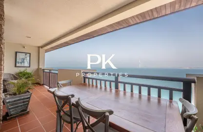Apartment - 1 Bedroom - 2 Bathrooms for sale in The Royal Amwaj - Palm Jumeirah - Dubai