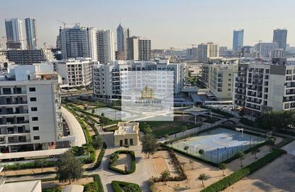 Apartment - 2 Bedrooms - 2 Bathrooms for rent in Adhara Star - Arjan - Dubai