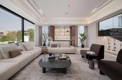 Villa - 5 - 7 for sale in The Parkway - Dubai Hills Estate - Dubai