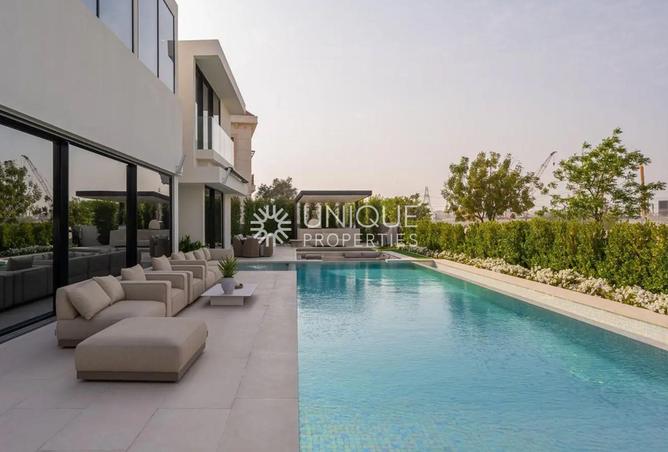5 Bed Bespoke Villa | Fully Furnished | G+1+R