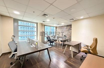 Office Space - Studio - 1 Bathroom for rent in Silver Tower - Business Bay - Dubai Office Space - Studio - 1 Bathroom for rent in Silver Tower - Business Bay - Dubai