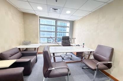 Office Space - Studio - 1 Bathroom for rent in Silver Tower - Business Bay - Dubai Office Space - Studio - 1 Bathroom for rent in Silver Tower - Business Bay - Dubai