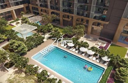 Apartment - 1 Bedroom - 2 Bathrooms for sale in Manarat Living 3 - Saadiyat Cultural District - Saadiyat Island - Abu Dhabi
