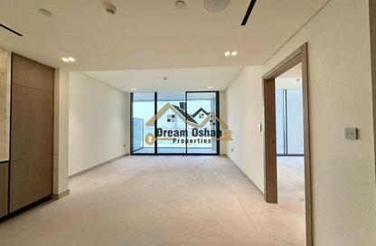 Apartment - 1 - 2 for rent in Binghatti Ghost - Dubai Healthcare City 2 - Al Jaddaf - Dubai