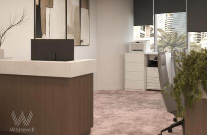 Office Space - Studio - 1 Bathroom for rent in Gold Tower (Au Tower) - JLT Cluster I - Jumeirah Lake Towers - Dubai Office Space - Studio - 1 Bathroom for rent in Gold Tower (Au Tower) - JLT Cluster I - Jumeirah Lake Towers - Dubai