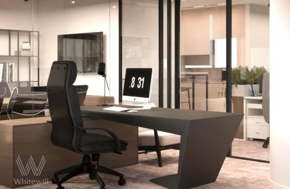 Office Space - Studio - 1 Bathroom for rent in Gold Tower (Au Tower) - JLT Cluster I - Jumeirah Lake Towers - Dubai Office Space - Studio - 1 Bathroom for rent in Gold Tower (Au Tower) - JLT Cluster I - Jumeirah Lake Towers - Dubai