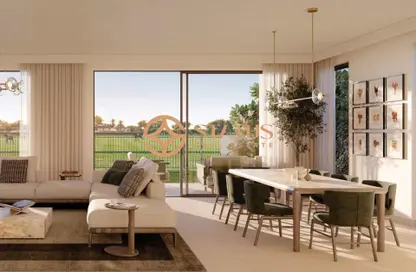 تاون هاوس - 3 غرف نوم - 4 حمامات للبيع في اكوسترا - نادي ومنتجع جراند بولو - مجمع دبي للاستثمار - دبي