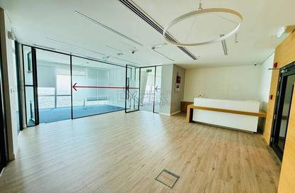 Office Space - Studio - 1 Bathroom for rent in Ubora Tower 2 - Ubora Towers - Business Bay - Dubai
